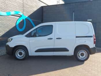 Used Peugeot Partner 2024 for sale - 74853127: Photo