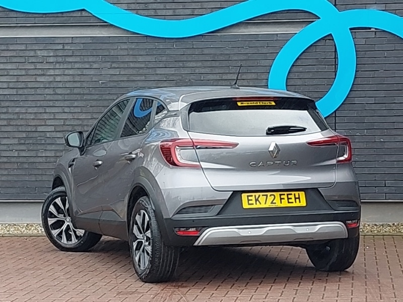 Used Renault Captur 2022 for sale - 77818401: Photo 3