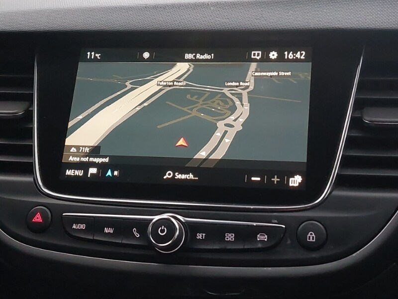 Used Vauxhall Crossland 2022 for sale - 76860328: Photo 11