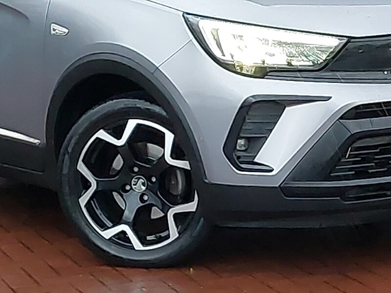 Used Vauxhall Crossland 2022 for sale - 76860328: Photo 9