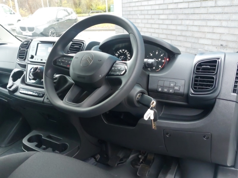 Used Citroen Relay 2025 for sale - 76846983: Photo 7