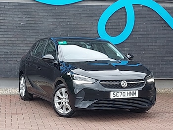 Used Vauxhall Corsa 2021 for sale - 78735542: Photo