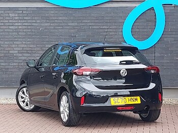 Used Vauxhall Corsa 2021 for sale - 78735542: Photo
