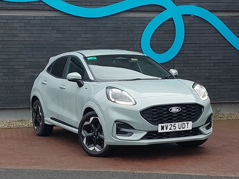 Used Ford Puma 2025 for sale - 76707718: Photo 1