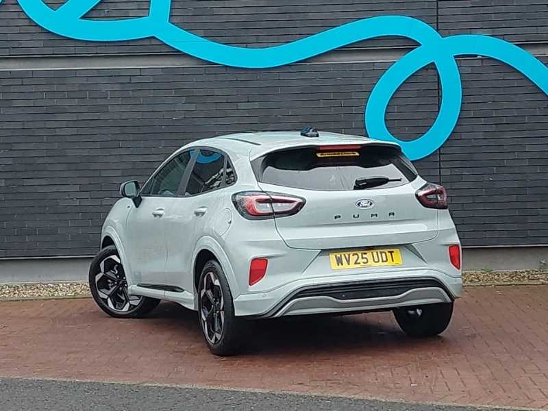 Used Ford Puma 2025 for sale - 76707718: Photo 3