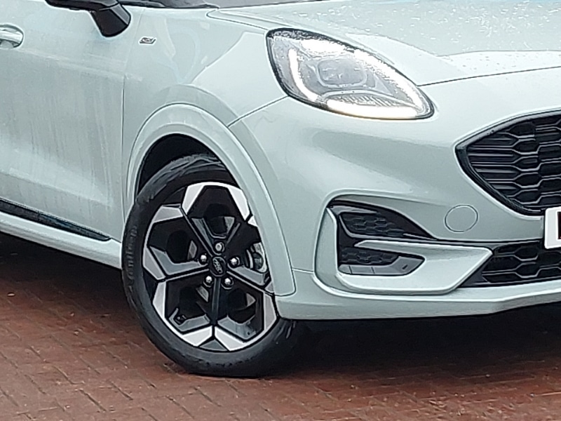 Used Ford Puma 2025 for sale - 76707718: Photo 9