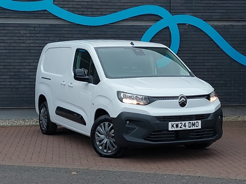 Used Citroen Berlingo 2024 for sale - 76741727: Photo 1