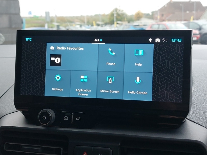 Used Citroen Berlingo 2024 for sale - 76741727: Photo 10