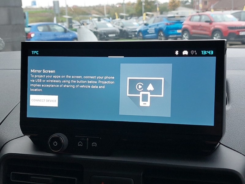 Used Citroen Berlingo 2024 for sale - 76741727: Photo 17