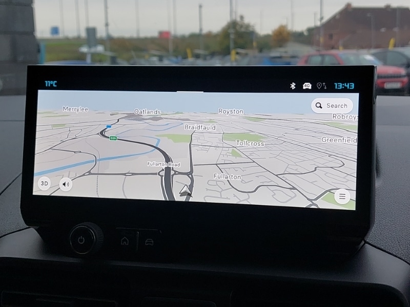 Used Citroen Berlingo 2024 for sale - 76741727: Photo 18