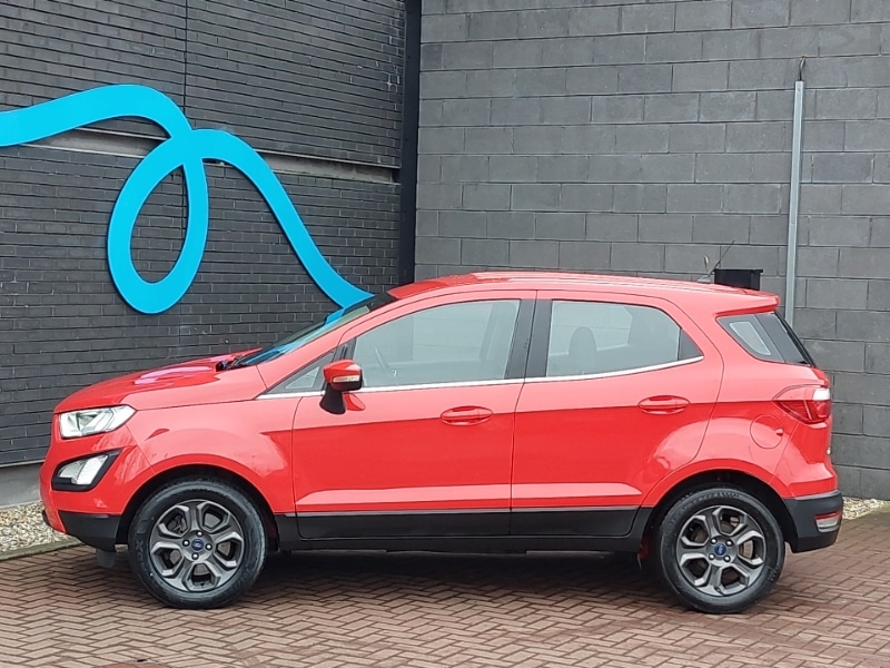Used Ford Ecosport 2018 for sale - 77669932: Photo 4
