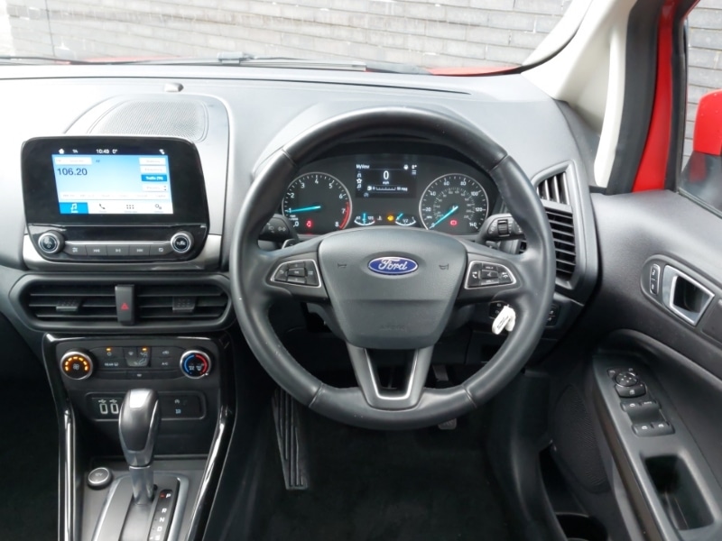 Used Ford Ecosport 2018 for sale - 77669932: Photo 7