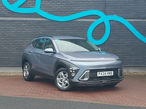 Used Hyundai KONA 2024 for sale - 76195739: Photo 1