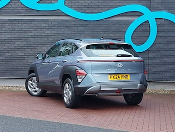 Used Hyundai KONA 2024 for sale - 76195739: Photo 3