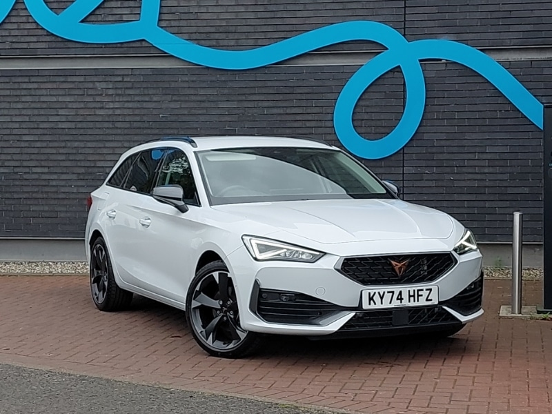 Used Cupra Leon 2024 for sale - 76058932: Photo 1