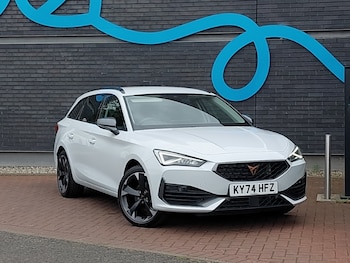 Cupra - Leon