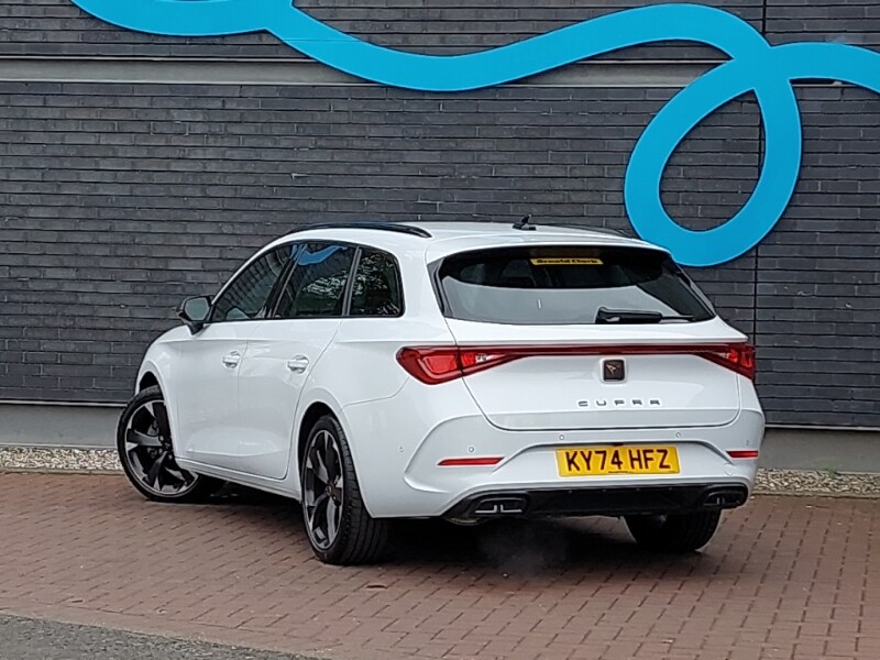 Used Cupra Leon 2024 for sale - 76058932: Photo 3