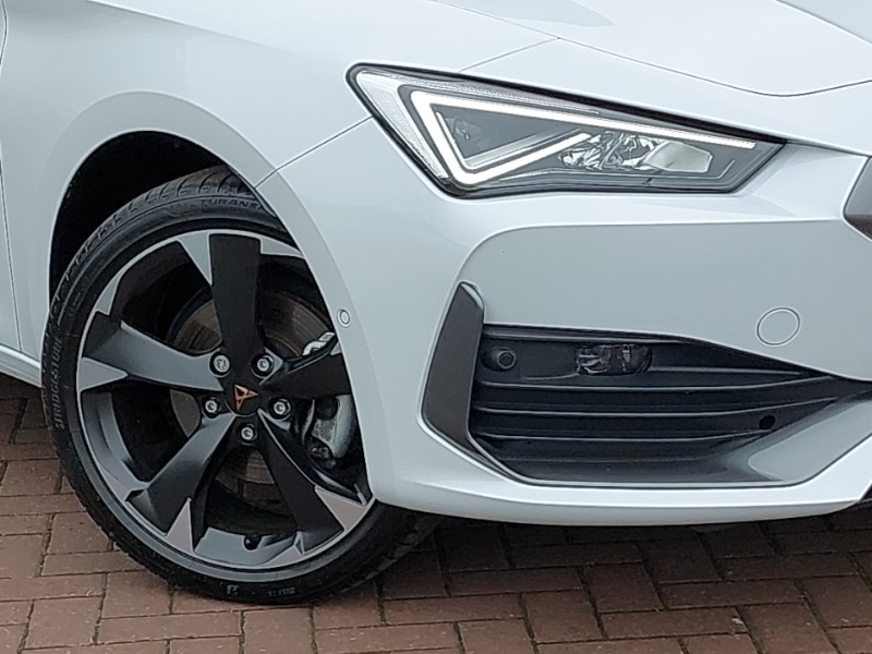 Used Cupra Leon 2024 for sale - 76058932: Photo 9