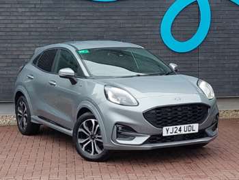 Used Ford Puma 2024 for sale - 74976683: Photo