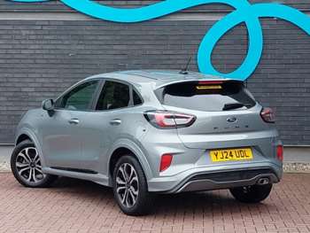 Used Ford Puma 2024 for sale - 74976683: Photo