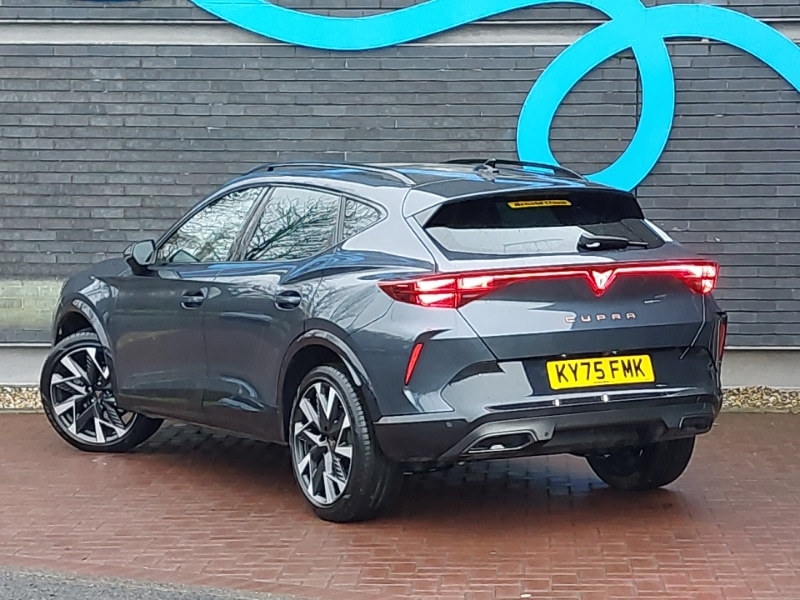 Used Cupra Formentor 2025 for sale - 77815769: Photo 3