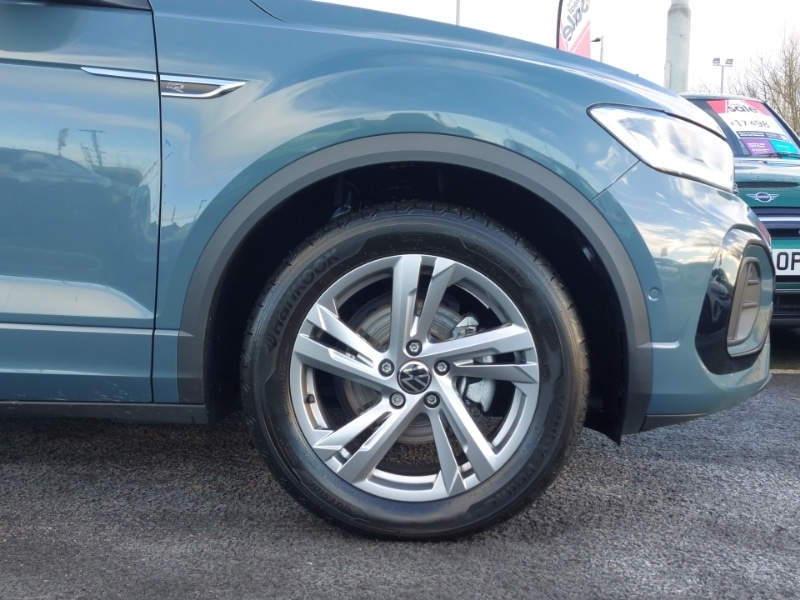 Used Volkswagen T-Roc 2025 for sale - 77126495: Photo 17