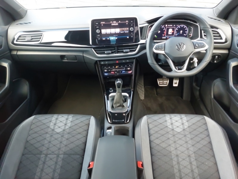 Used Volkswagen T-Roc 2025 for sale - 77126495: Photo 2