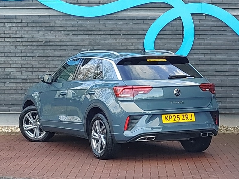 Used Volkswagen T-Roc 2025 for sale - 77126495: Photo 3