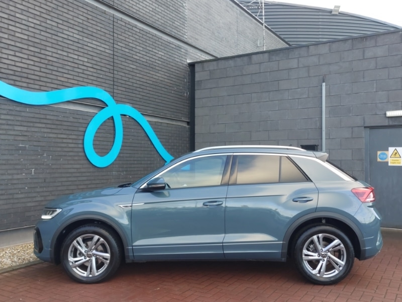 Used Volkswagen T-Roc 2025 for sale - 77126495: Photo 4