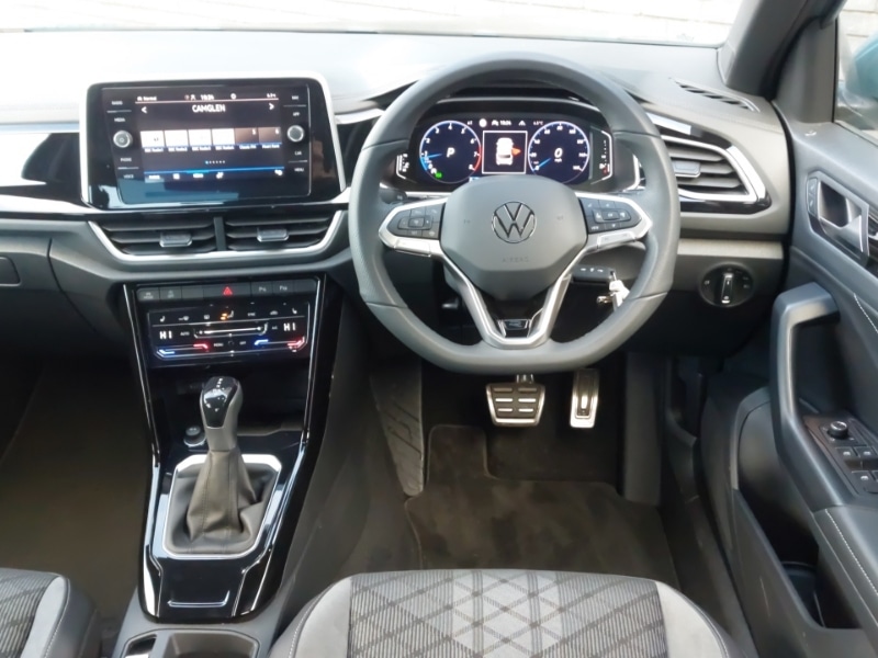 Used Volkswagen T-Roc 2025 for sale - 77126495: Photo 7