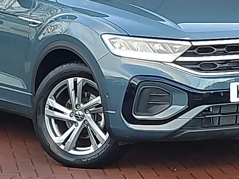 Used Volkswagen T-Roc 2025 for sale - 77126495: Photo 9