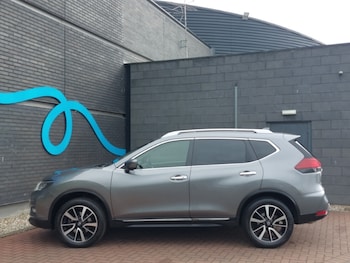 Used Nissan X-Trail 2021 for sale - 78656244: Photo