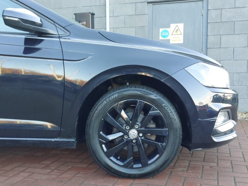 Used Volkswagen Polo 2018 for sale - 77252208: Photo 14