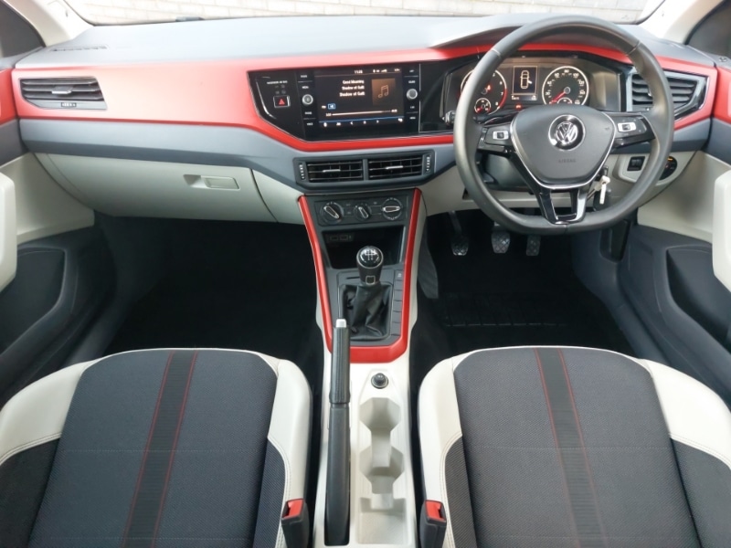 Used Volkswagen Polo 2018 for sale - 77252208: Photo 2