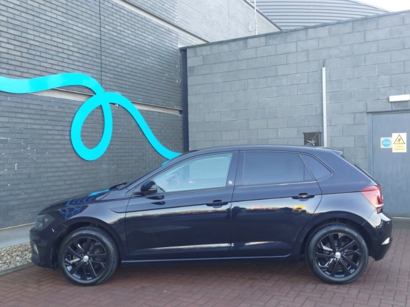 Used Volkswagen Polo 2018 for sale - 77252208: Photo 4