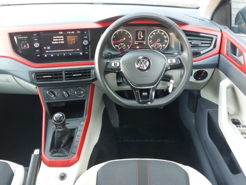Used Volkswagen Polo 2018 for sale - 77252208: Photo 7