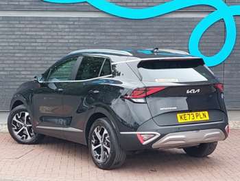 Used Kia Sportage 2024 for sale - 74951977: Photo