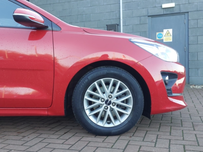 Used Kia Rio 2022 for sale - 77062763: Photo 14