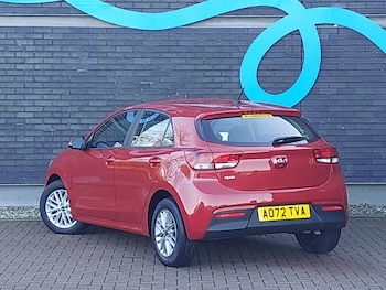 Used Kia Rio 2022 for sale - 77062763: Photo