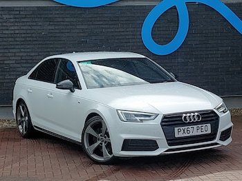 Used Audi A4 2017 for sale - 78803816: Photo