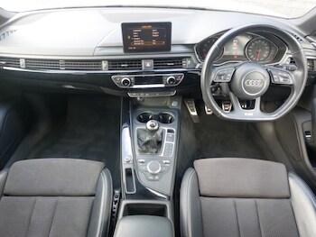 Used Audi A4 2017 for sale - 78803816: Photo