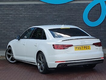 Used Audi A4 2017 for sale - 78803816: Photo