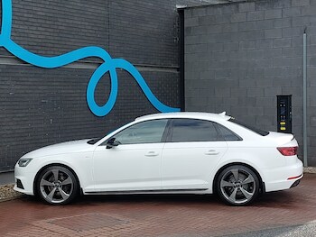 Used Audi A4 2017 for sale - 78803816: Photo