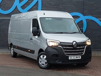 Renault Master feature image
