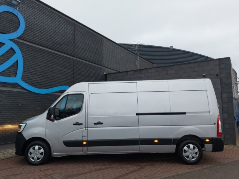 Used Renault Master 2023 for sale - 77466593: Photo 4