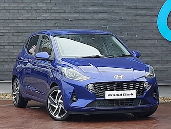 Used Hyundai i10 2021 for sale - 77530728: Photo