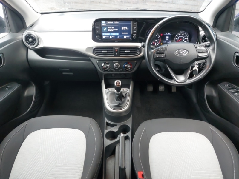 Used Hyundai i10 2021 for sale - 77530728: Photo 2
