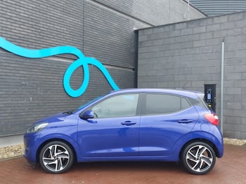 Used Hyundai i10 2021 for sale - 77530728: Photo