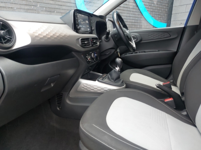 Used Hyundai i10 2021 for sale - 77530728: Photo 5