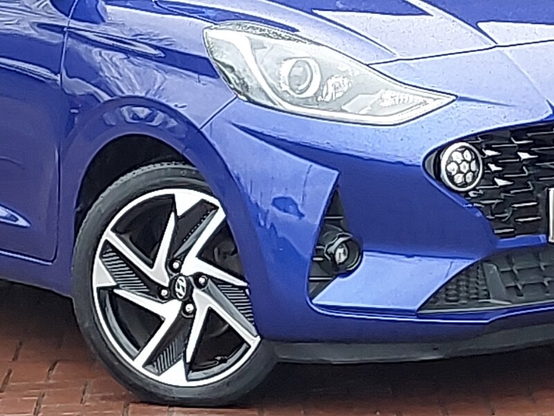 Used Hyundai i10 2021 for sale - 77530728: Photo 9